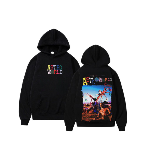 Travis Scott Astroworld Hoodie