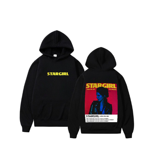 Lana Del Rey Stargirl Hoodie