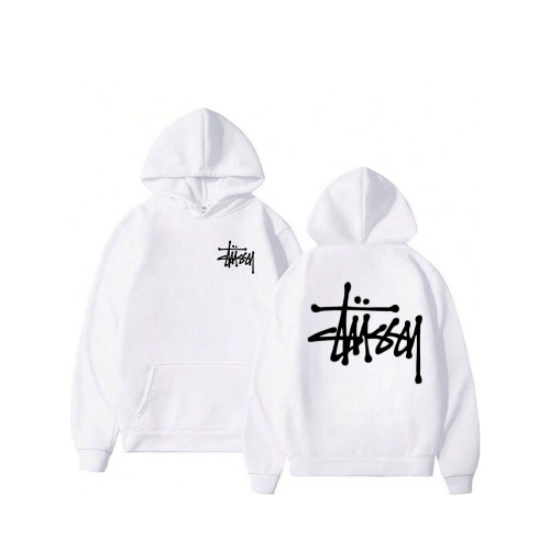 Stussy Printed Hoodie