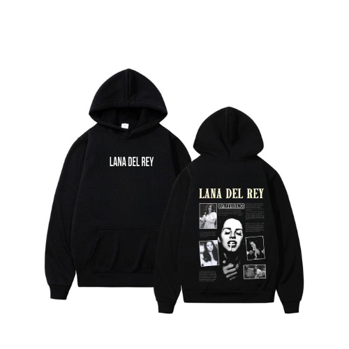 Lana Del Rey Ultraviolence Hoodie