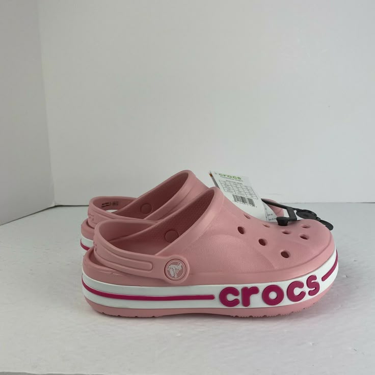 Crocs Bayaband Pink