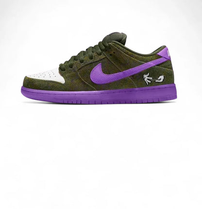 NIKE SB DUNK SNOOP DOGG