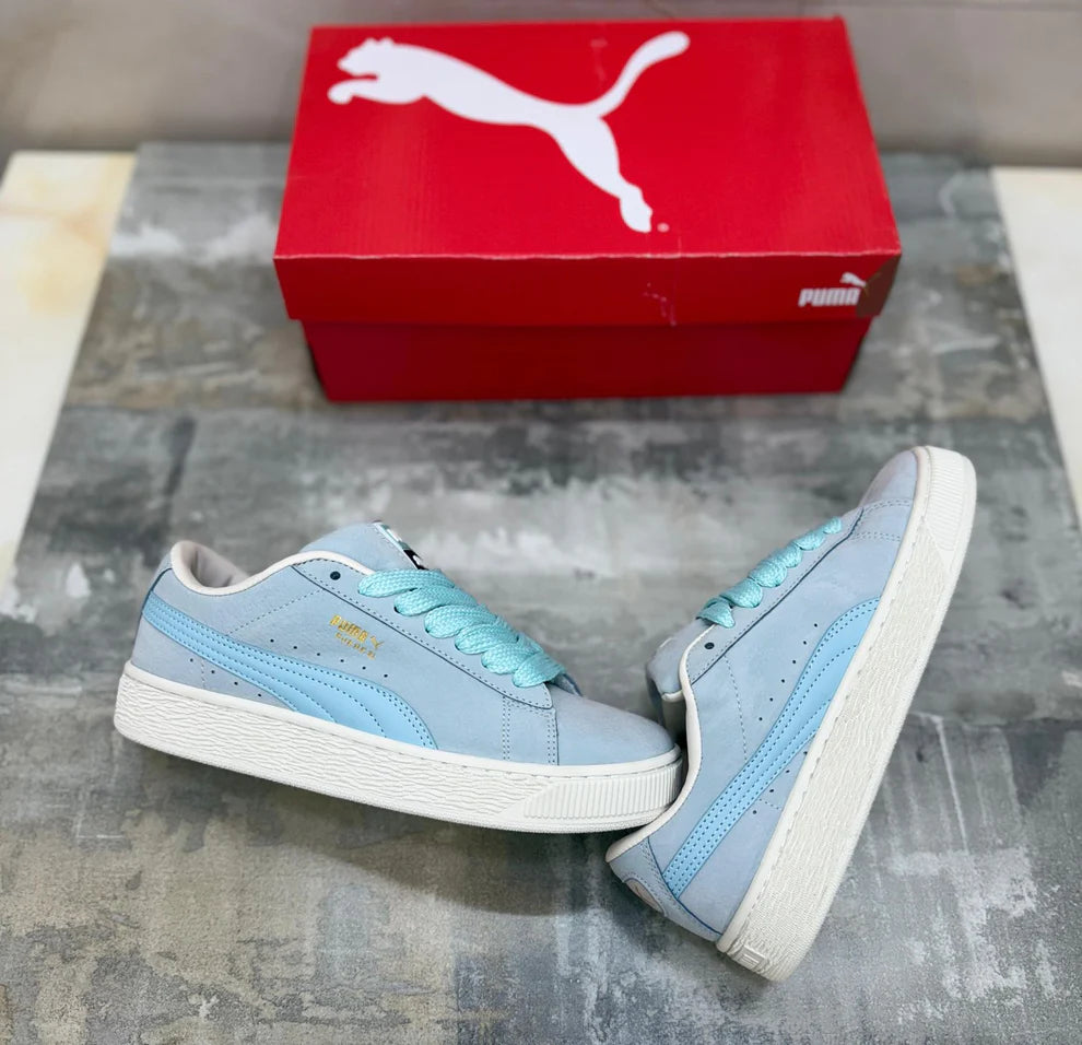 PUMA CLASSIC XL SUEDE SKY