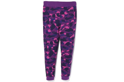 BAPE Camo Tiger Slim Sweat Pants