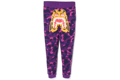 BAPE Camo Tiger Slim Sweat Pants