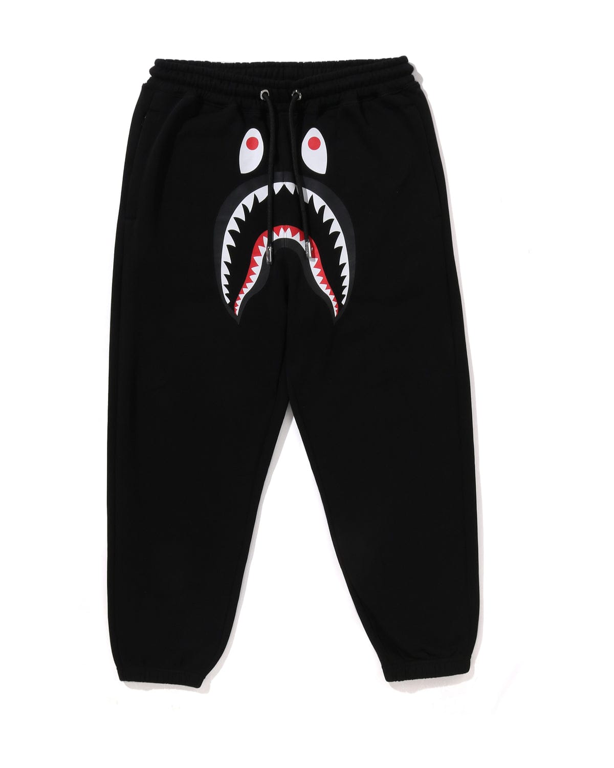 BAPE ABC CAMO SHARK SWEAT PANTS