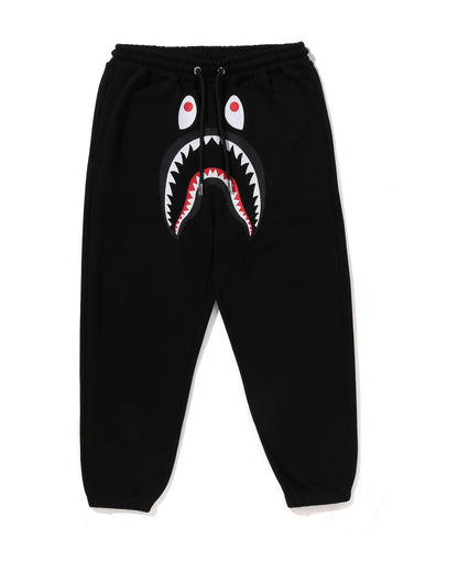 BAPE ABC CAMO SHARK SWEAT PANTS