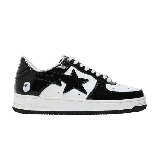 Bathing Ape Bape Sta Low Black