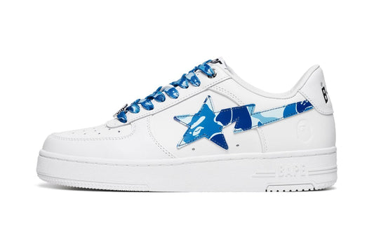 A Bathing Ape Bape Sta Abc Camo Sneaker