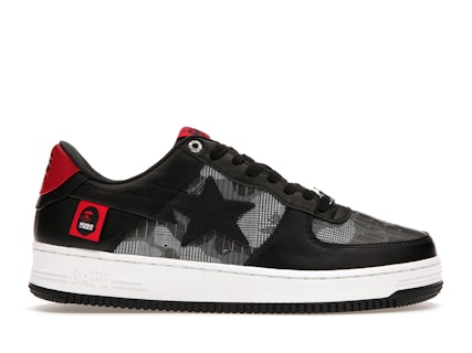 Mr. BATHING APE x HUGO BAPE STA