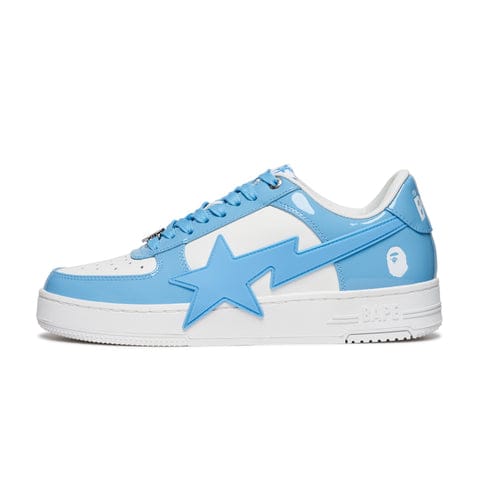 A Bathing Ape Bapesta 'Sax' Blue