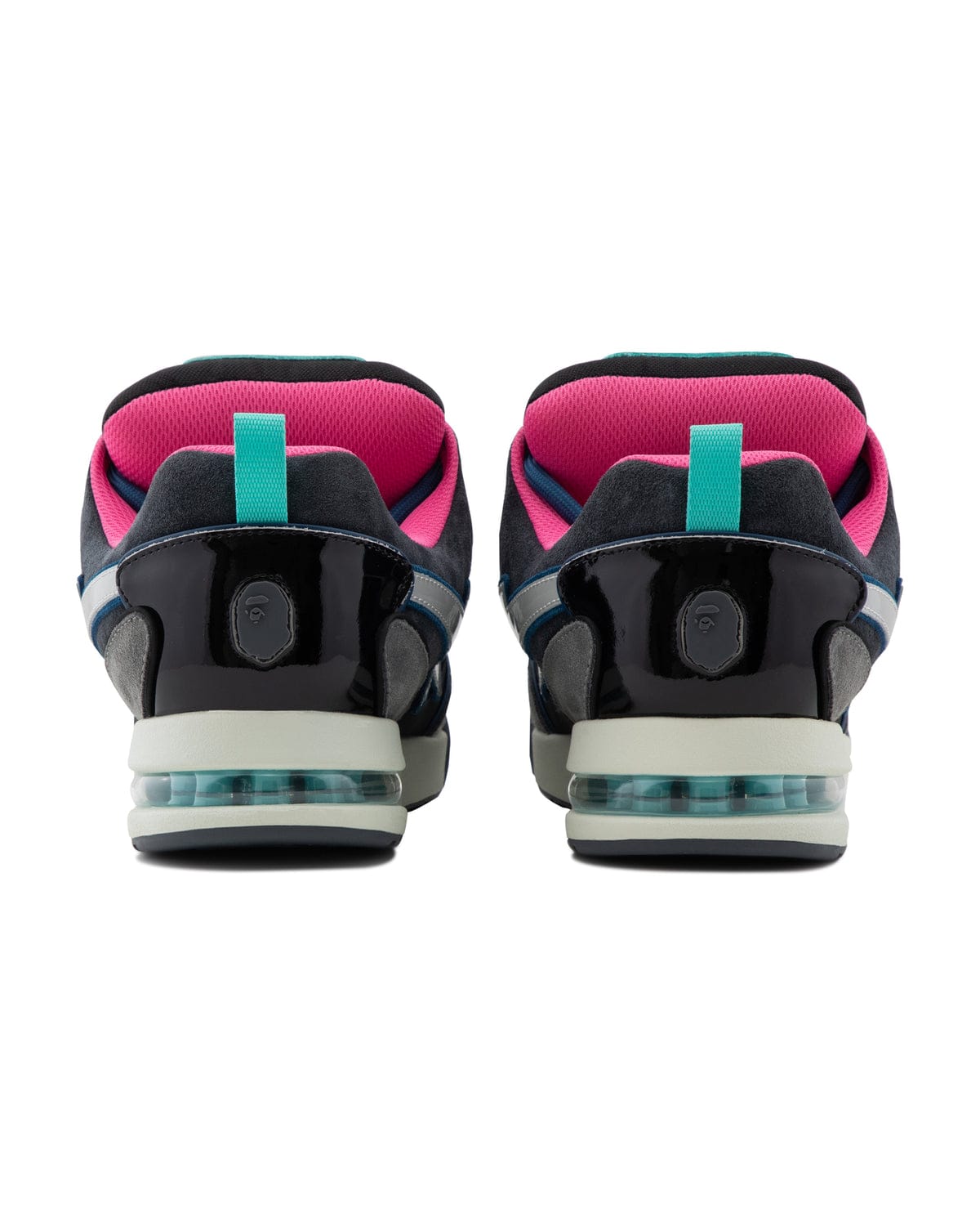 A Bathing Ape (BAPE) Flip Sta #2 Black