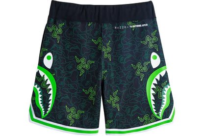 BAPE x Razer Neon Camo Black/Green