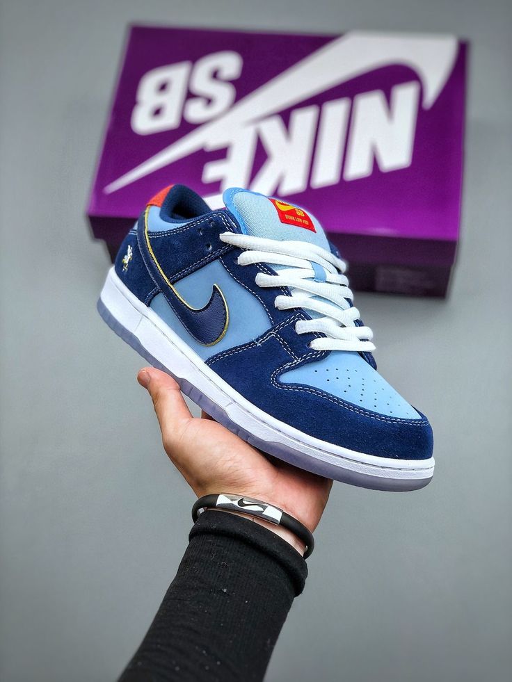 Why So Sad x Nike SB Dunk Low