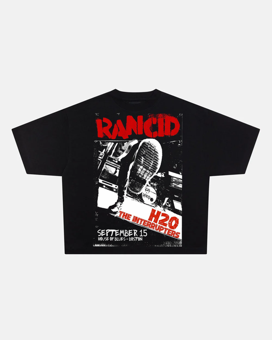 RANCID H20 Vintage T-Shirt