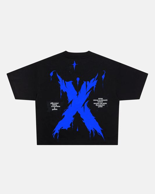 SCNT "X" Vintage T-Shirt