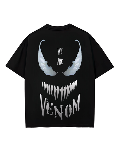We Are Venom Oversized T-Shirt
