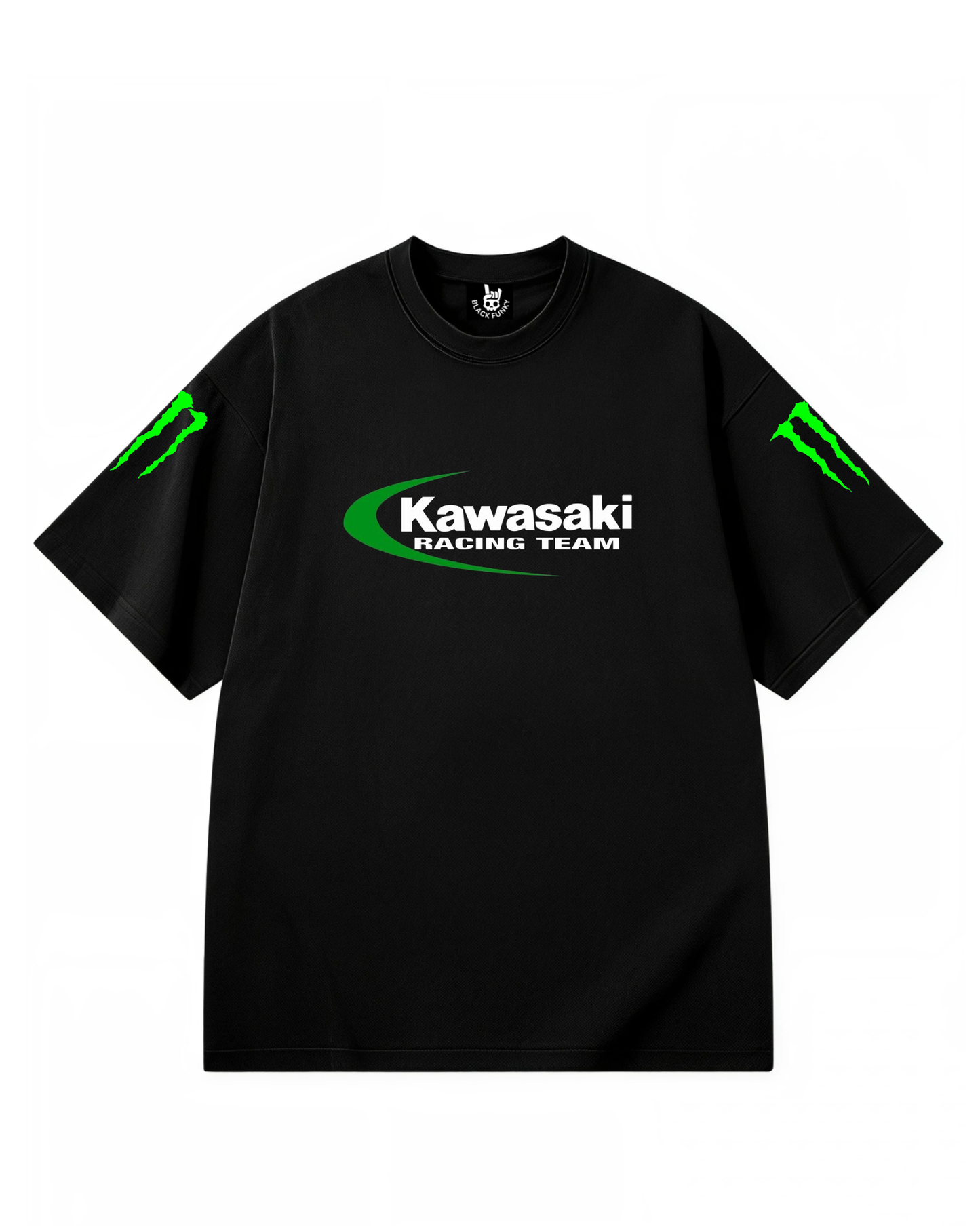 Kawasaki Racing Team Oversized T-Shirt