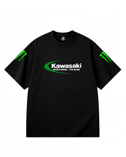 Kawasaki Racing Team Oversized T-Shirt