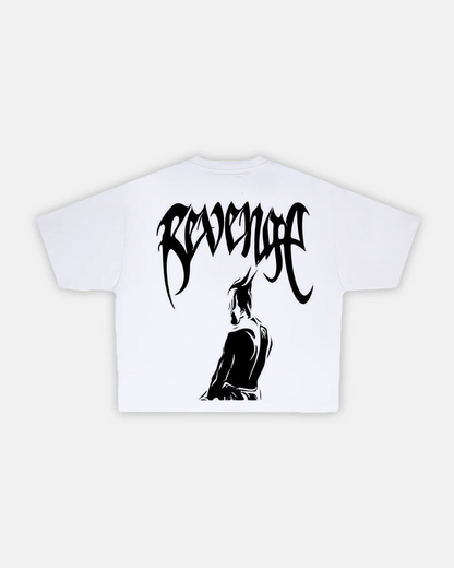 XXXTENTACION White Printed T-Shirt