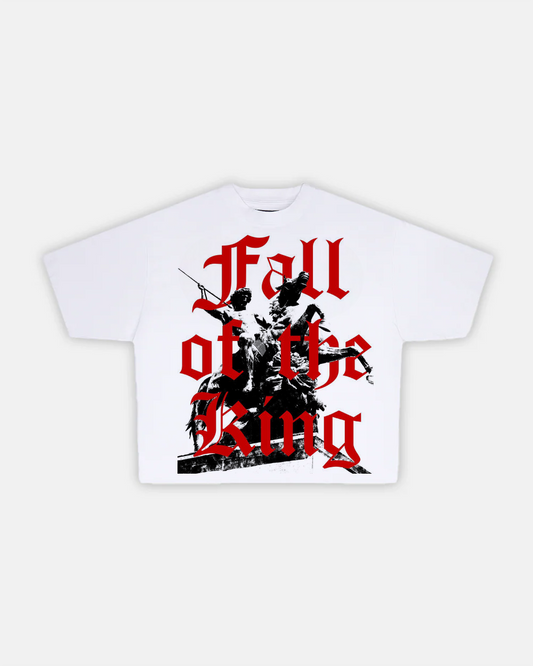 Fall of the King Vintage T-Shirt