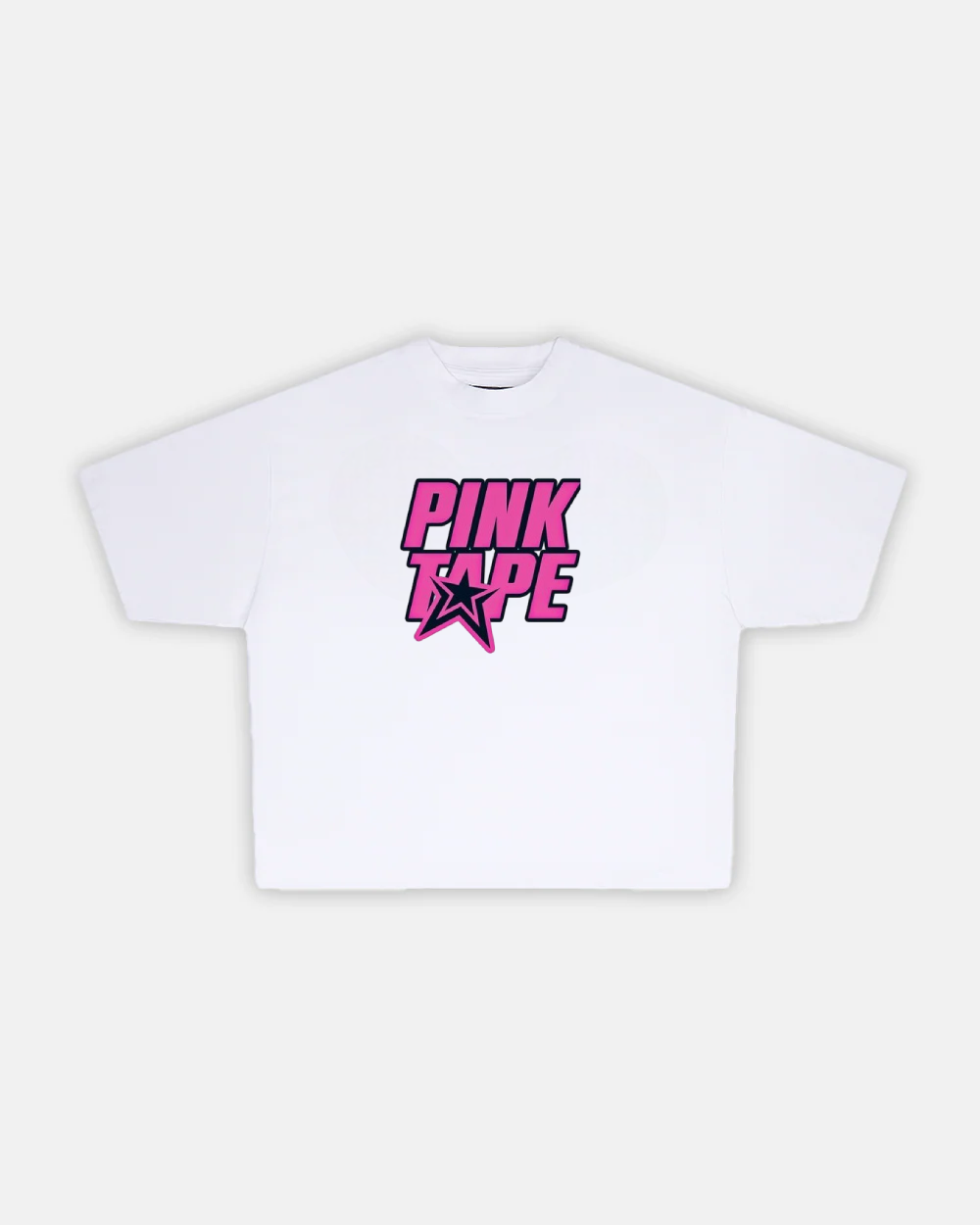 Lil Uzi Vert x Pink Tape Vintage T-Shirt