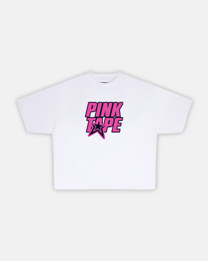 Lil Uzi Vert x Pink Tape Vintage T-Shirt