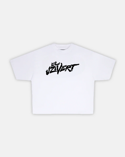 Lil Uzi Vert Vintage White T-Shirt