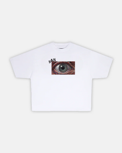 Sight Eye White T-Shirt