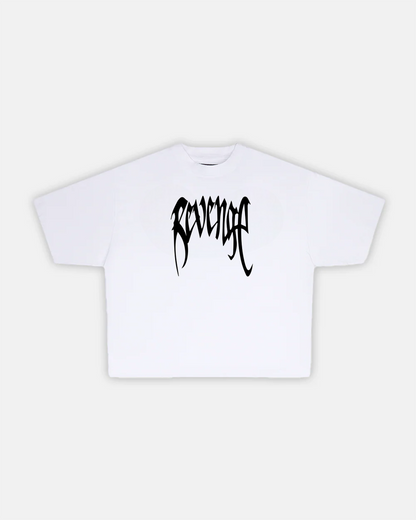 XXXTENTACION White Printed T-Shirt