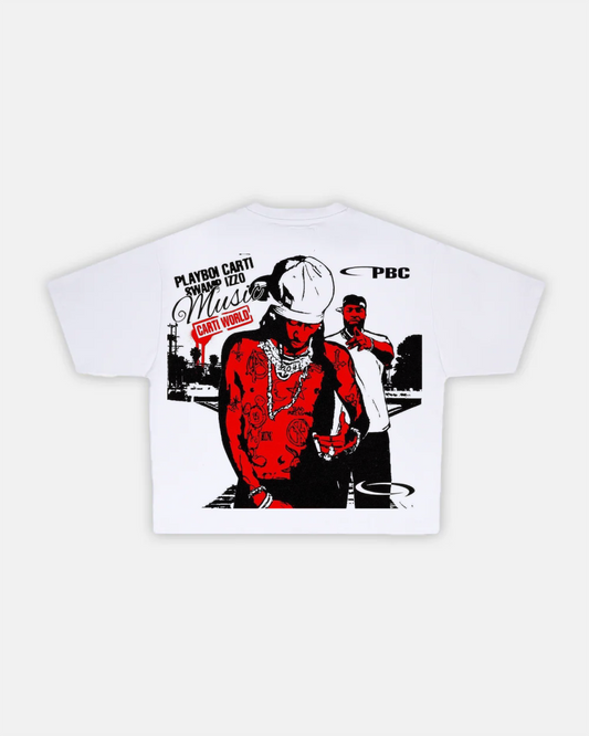 PLayboi Carti Swamp IZZO T-Shirt