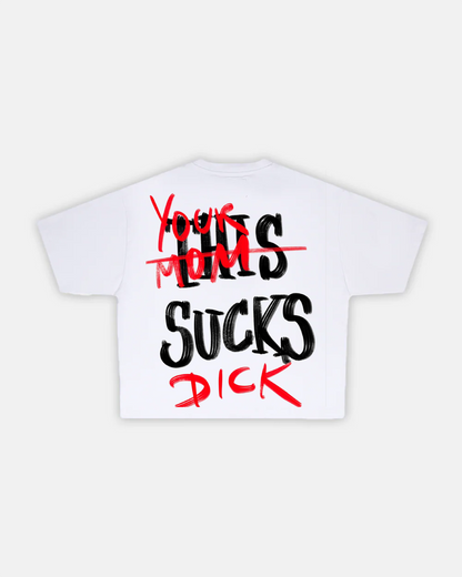 Fuck The World Vintage T-Shirt