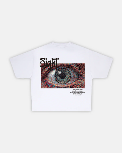 Sight Eye White T-Shirt