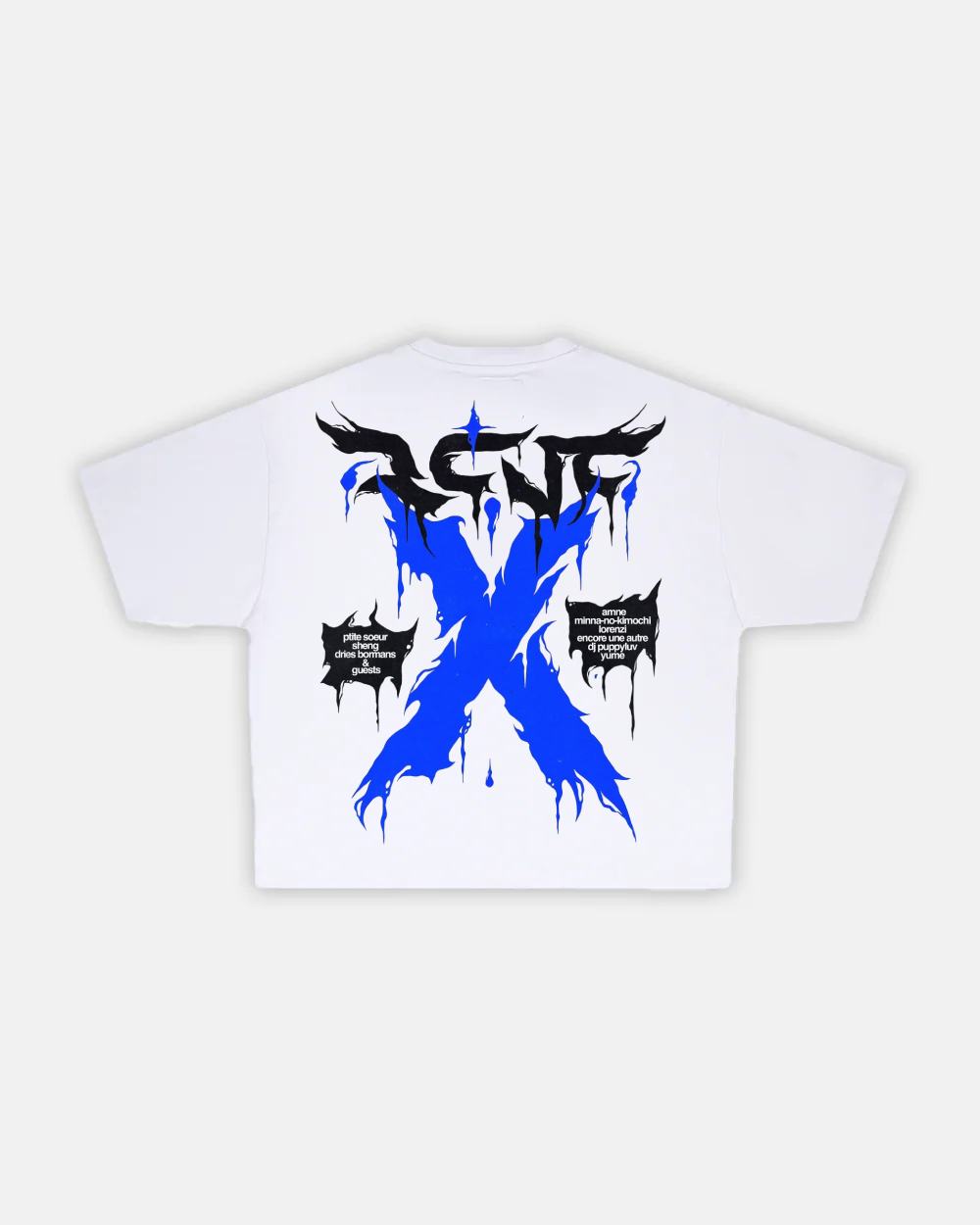 SCNT "X" Vintage T-Shirt
