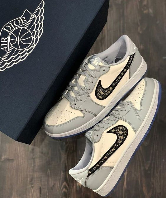 Nike Jordan 1 Low Dior