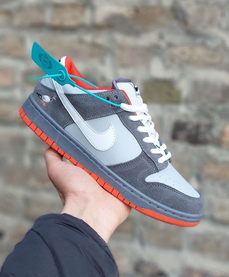 Nike Dunk Low Pro SB Pigeon