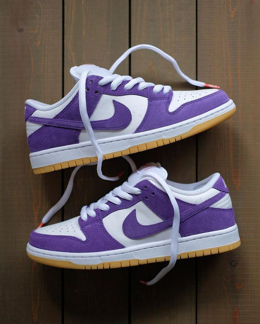 NIKE ''SB DUNK COURT PURPLE''