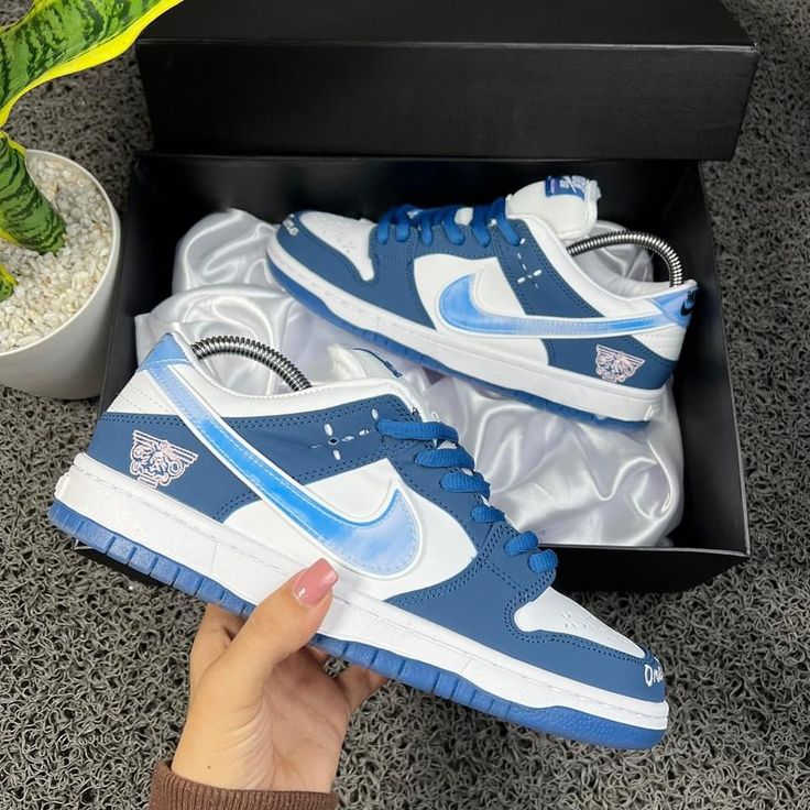 NIKE ''SB X BORN RAISED ONE BLACK AT A TIME''