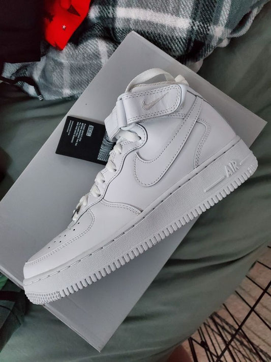 Air Force 1 High Og White