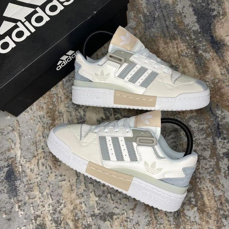 Adidas Bad Bunny White Core Grey