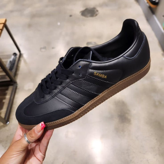 Adidas Samba Black Cat