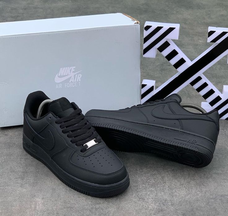 Air Force 1 Black