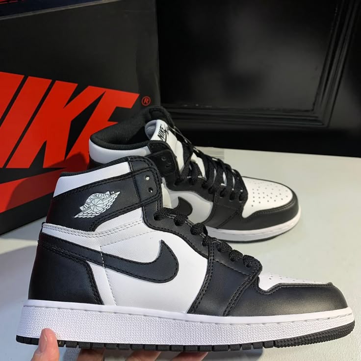 Nike Air Jordan 1 Retro High OG Panda
