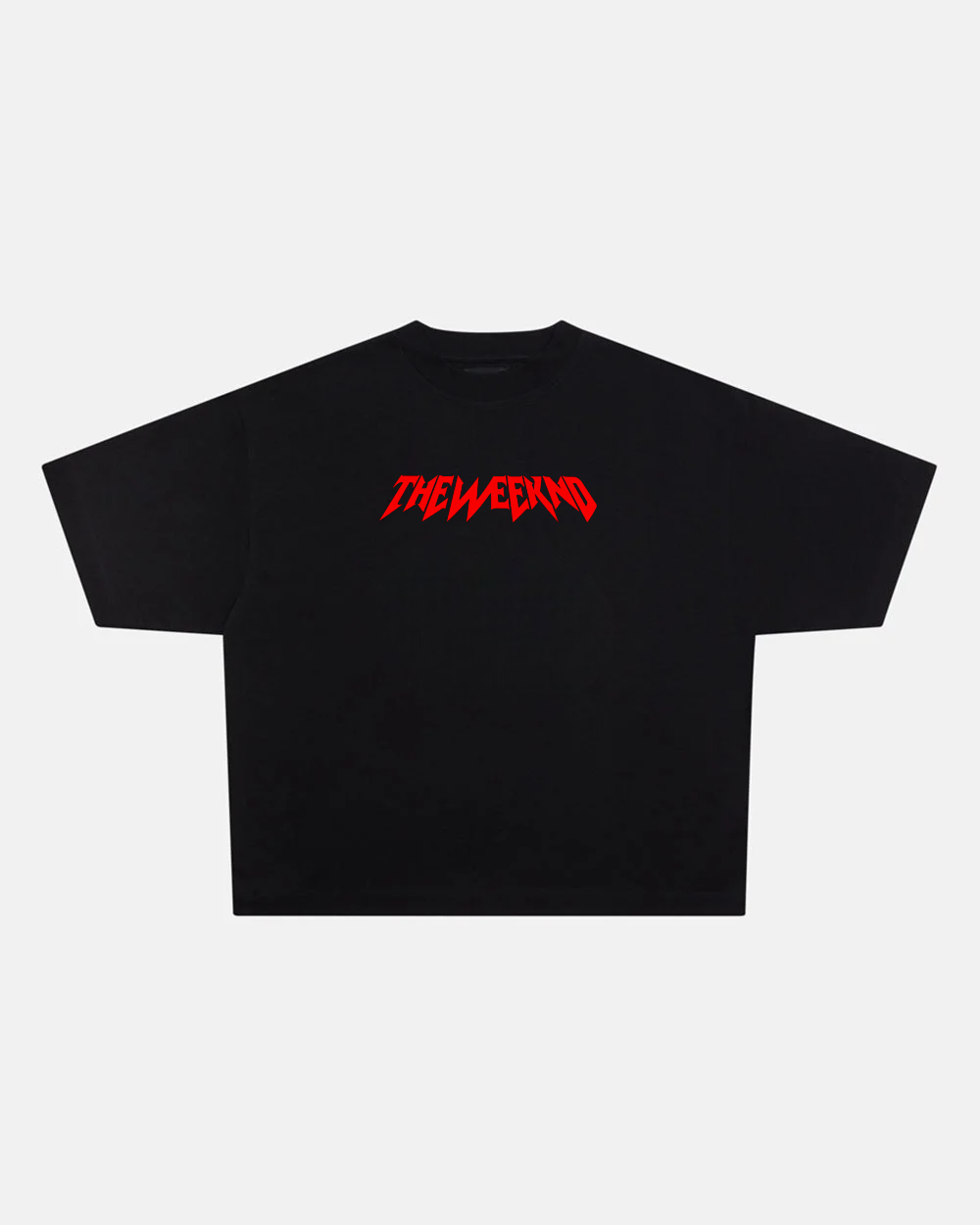 The Weeknd Hurry Up Tomorrow Vintage T-Shirt