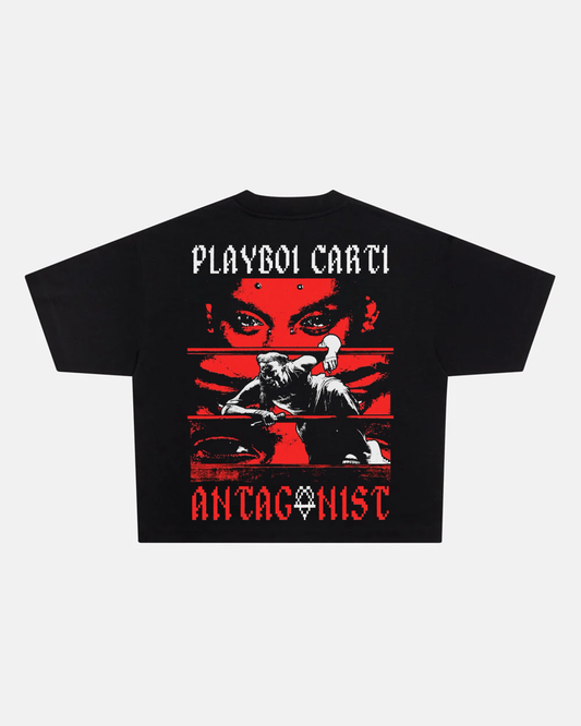 Playboi Carti Antagonist T-Shirt