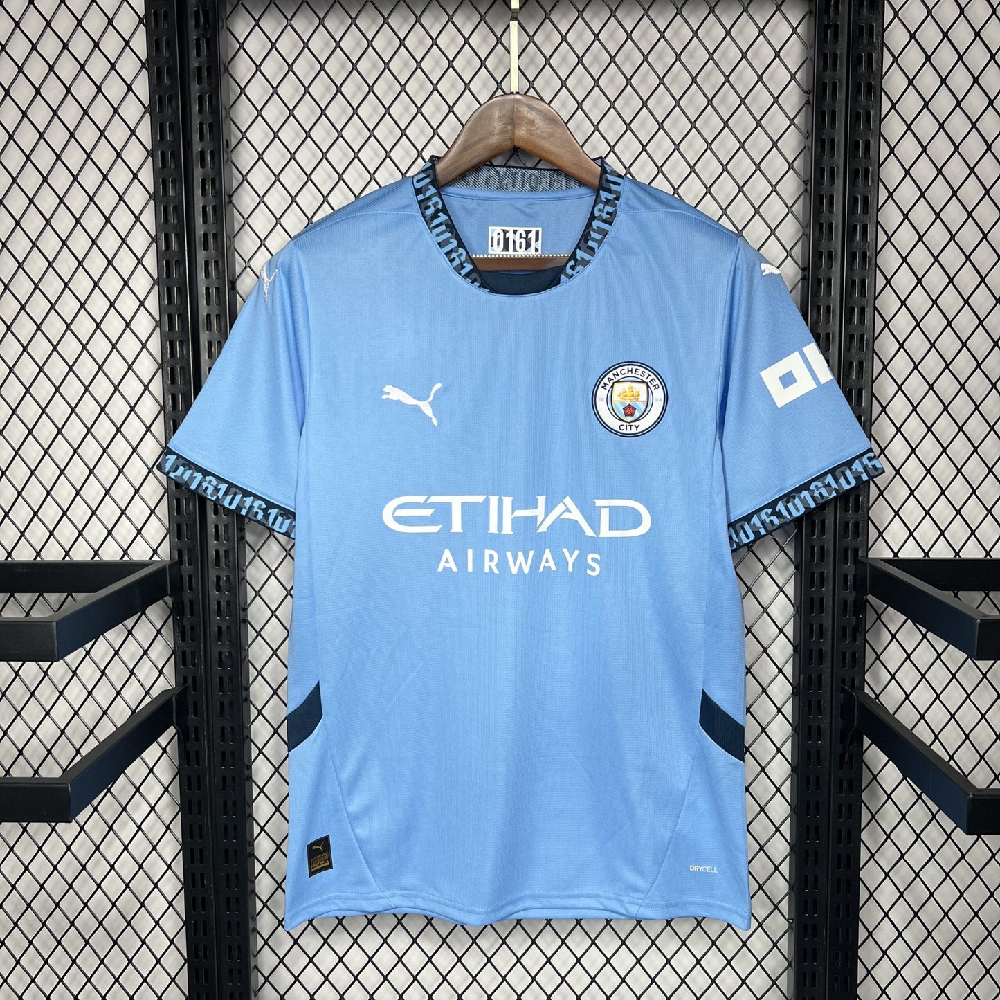 MAN CITY HOME 2024/25
