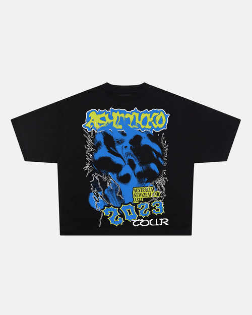 2023 Tour Vintage Printed T-Shirt