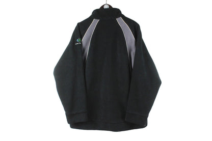 MERCEDES McLaren Fleece Full Zip Sweater team Formula 1