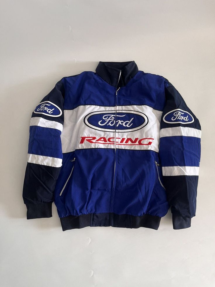 Ford F1 RACING JACKET V2