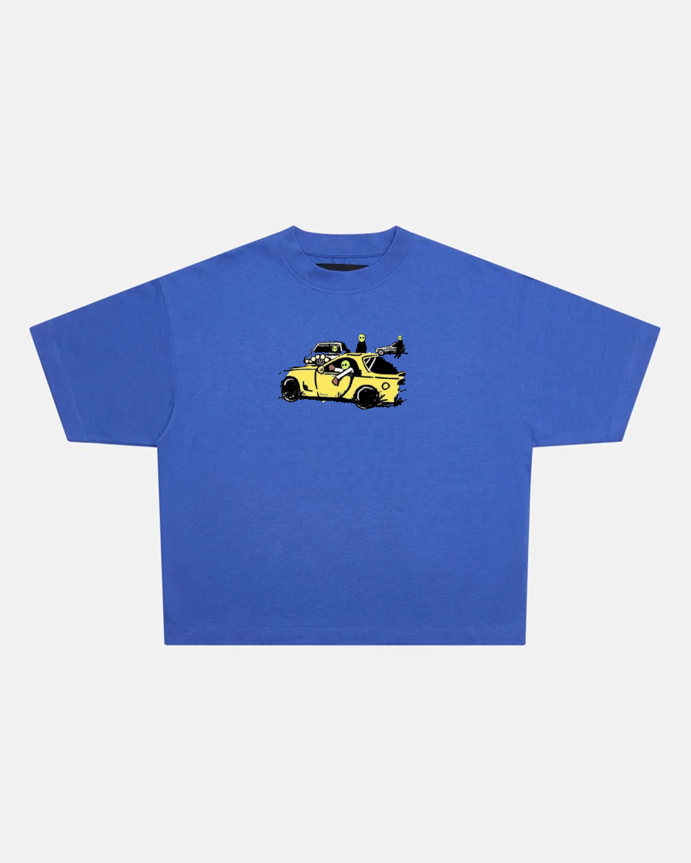 Jack Boys Cactus Jack Blue T-Shirt